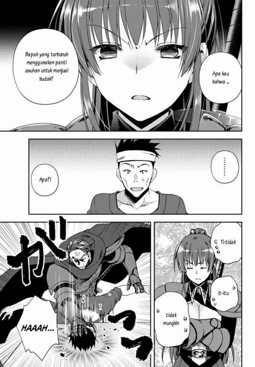 Ore no Kantei Skill ga Cheat Sugite Chapter 04.1 Gambar 3