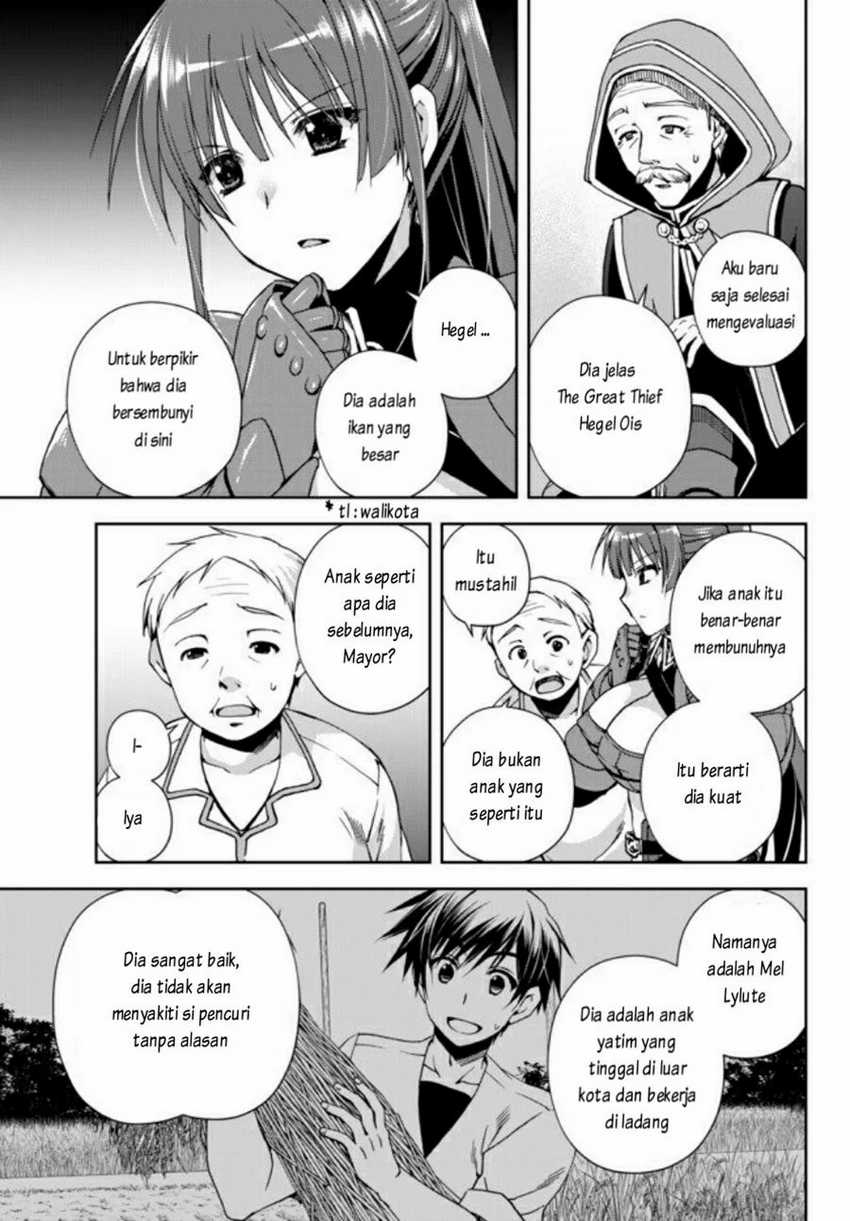 Ore no Kantei Skill ga Cheat Sugite Chapter 04.1 Gambar 5