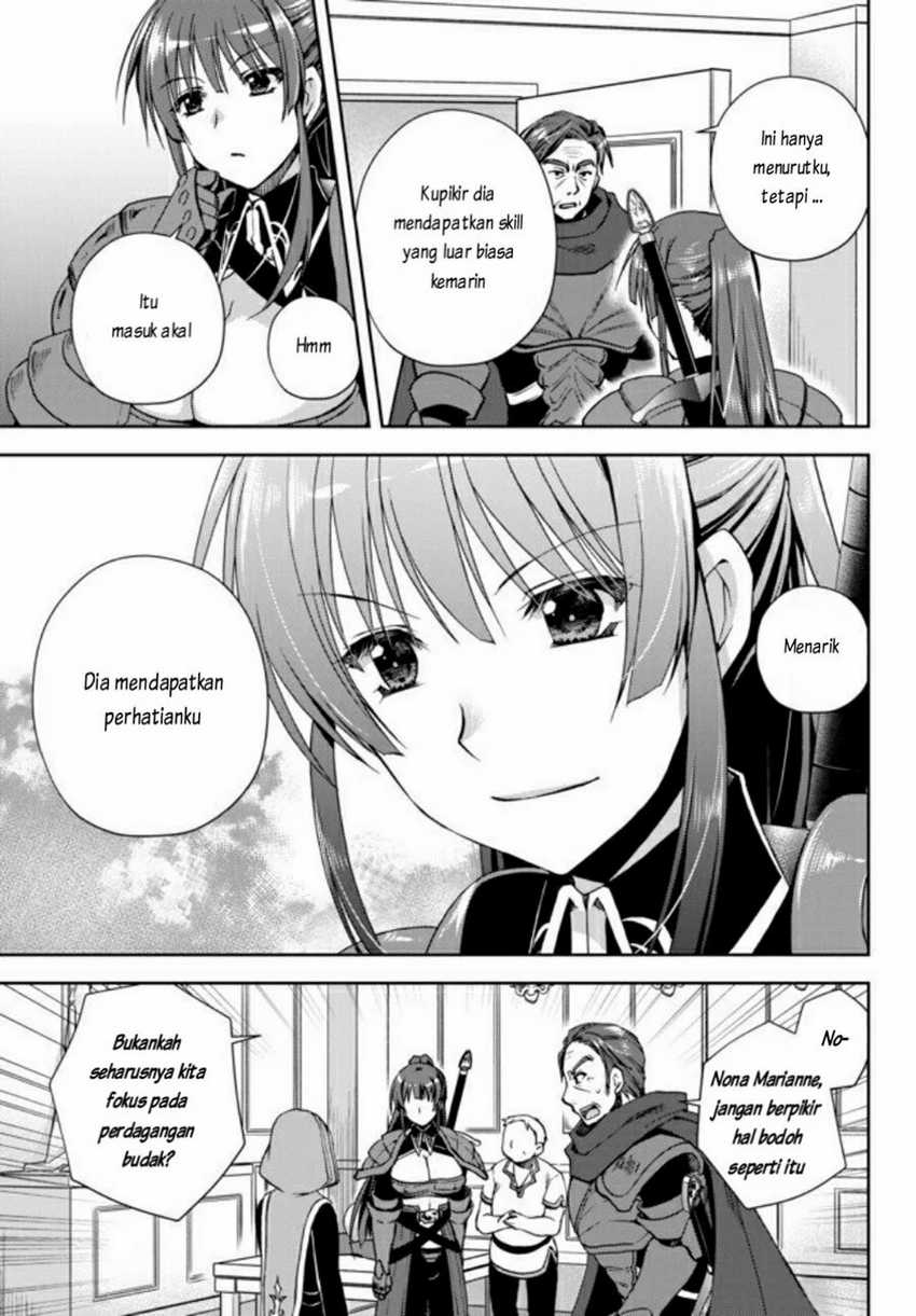 Ore no Kantei Skill ga Cheat Sugite Chapter 04.1 Gambar 7