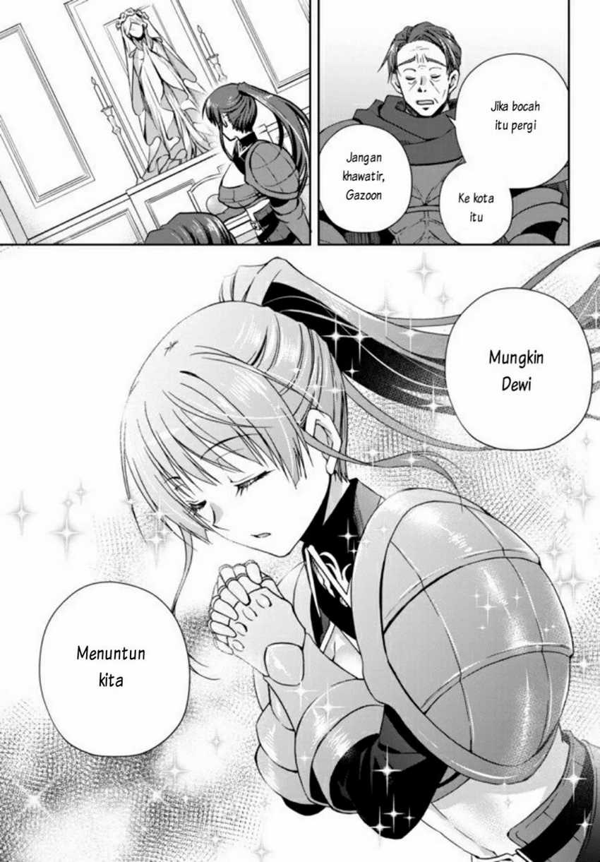 Ore no Kantei Skill ga Cheat Sugite Chapter 04.1 Gambar 9