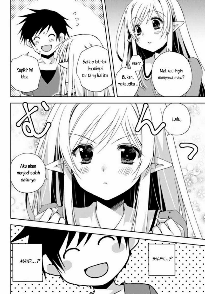 Ore no Kantei Skill ga Cheat Sugite Chapter 3 Gambar 13