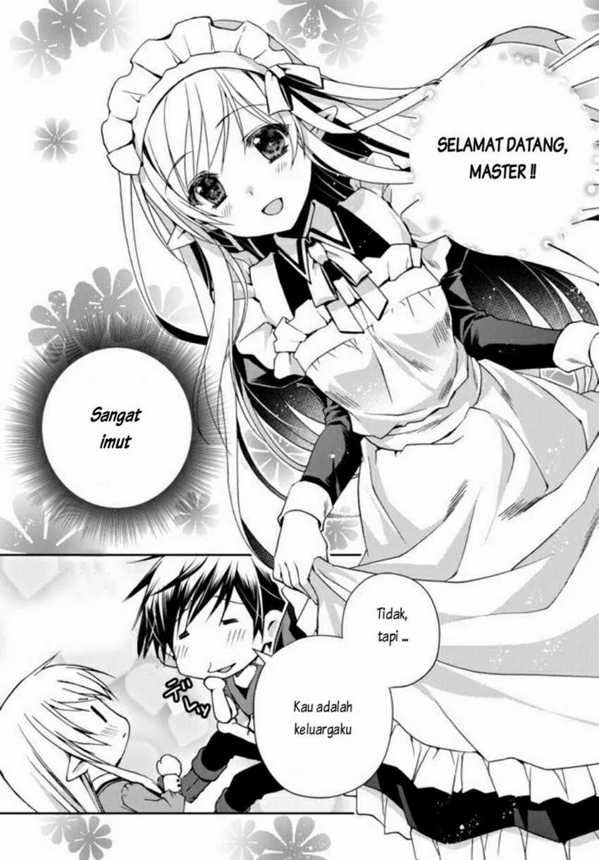 Ore no Kantei Skill ga Cheat Sugite Chapter 3 Gambar 14