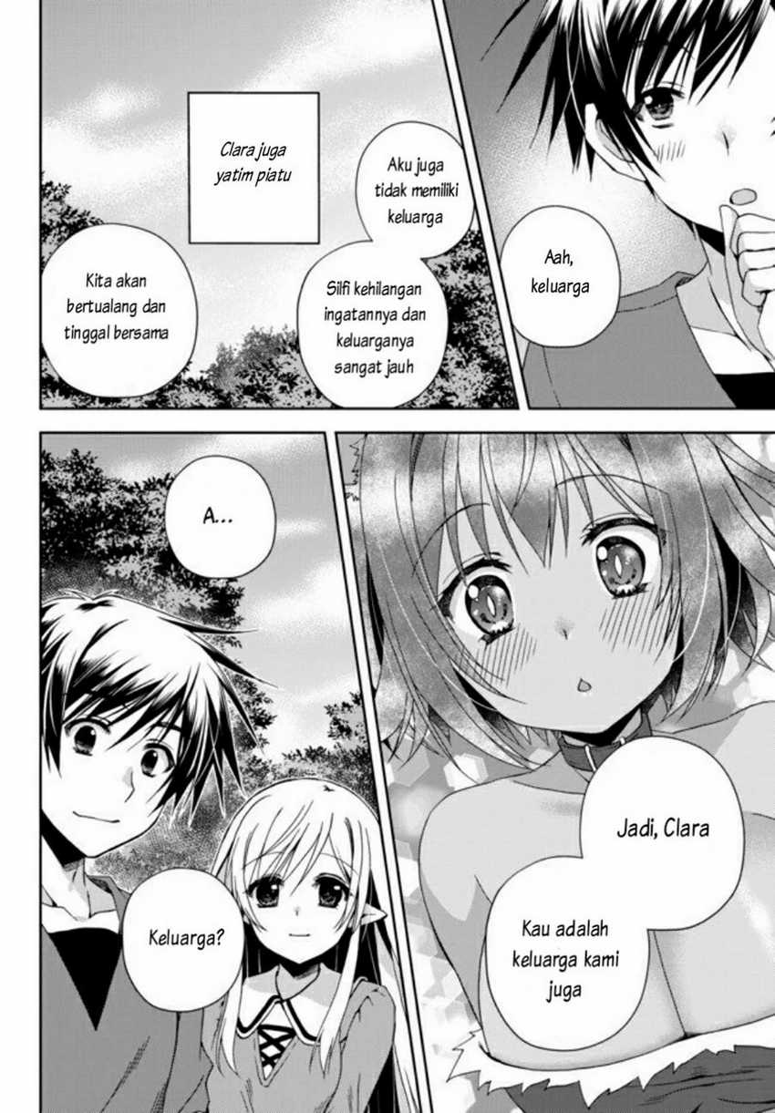 Ore no Kantei Skill ga Cheat Sugite Chapter 3 Gambar 15