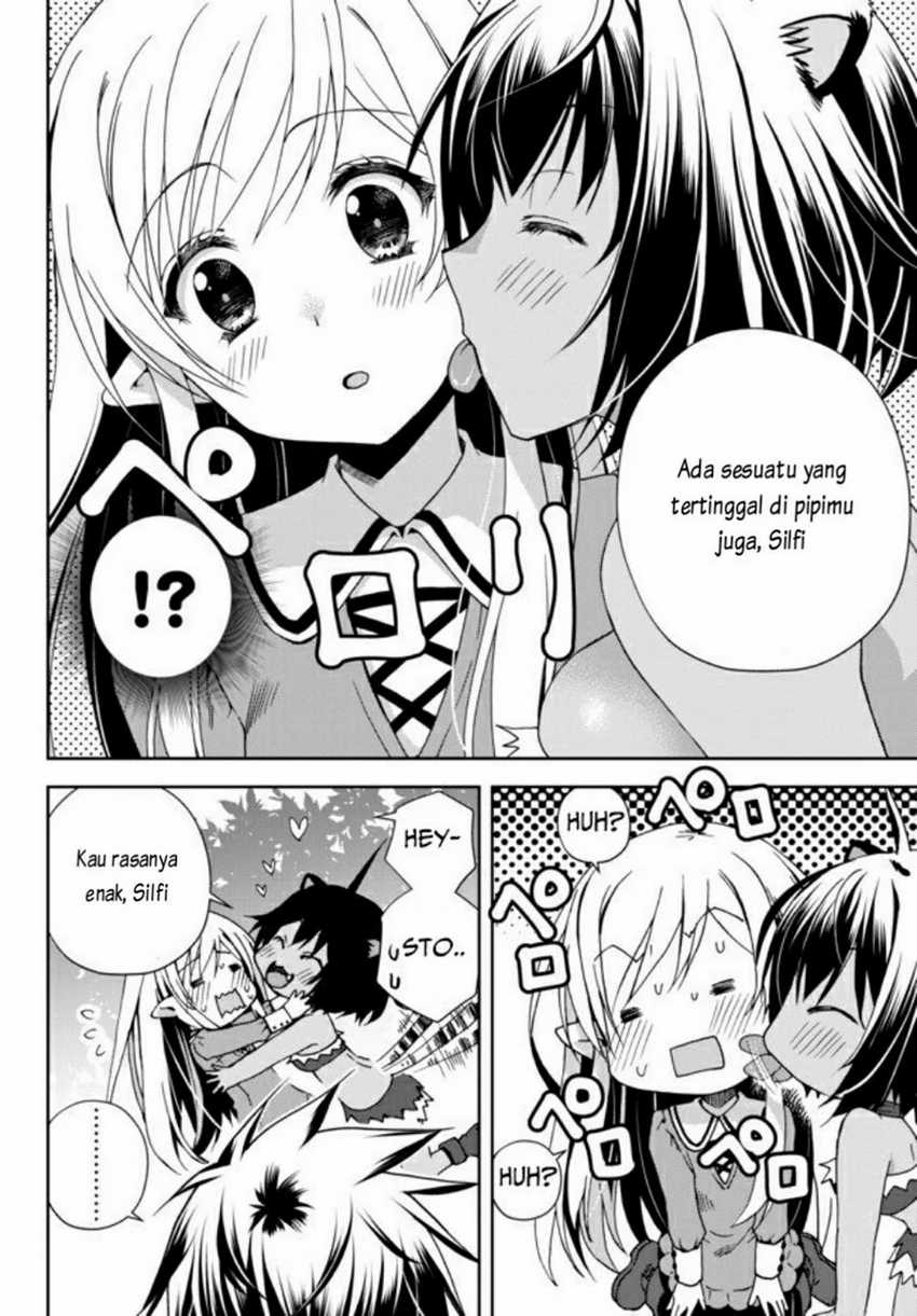 Ore no Kantei Skill ga Cheat Sugite Chapter 3 Gambar 21