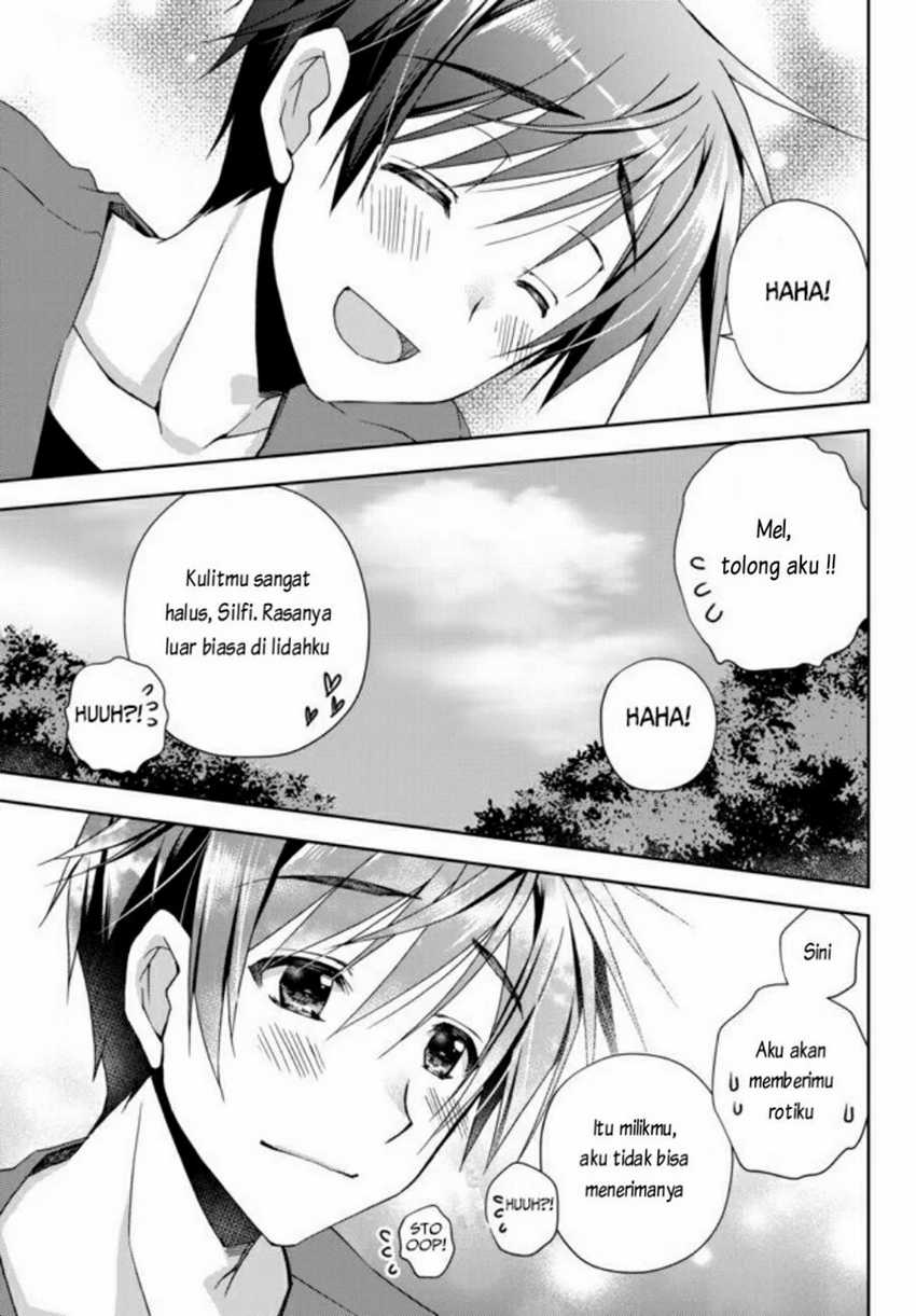 Ore no Kantei Skill ga Cheat Sugite Chapter 3 Gambar 22
