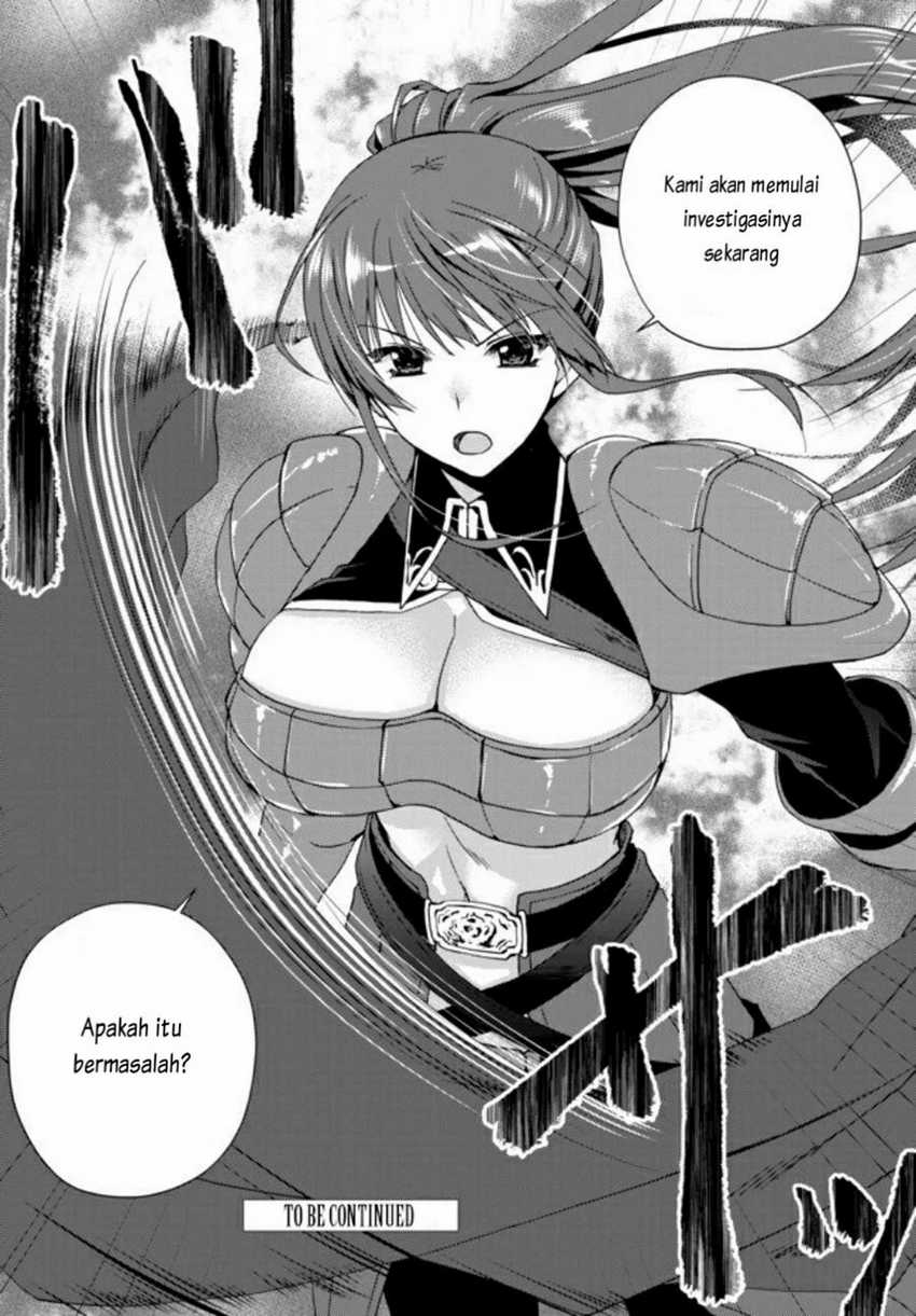 Ore no Kantei Skill ga Cheat Sugite Chapter 3 Gambar 25