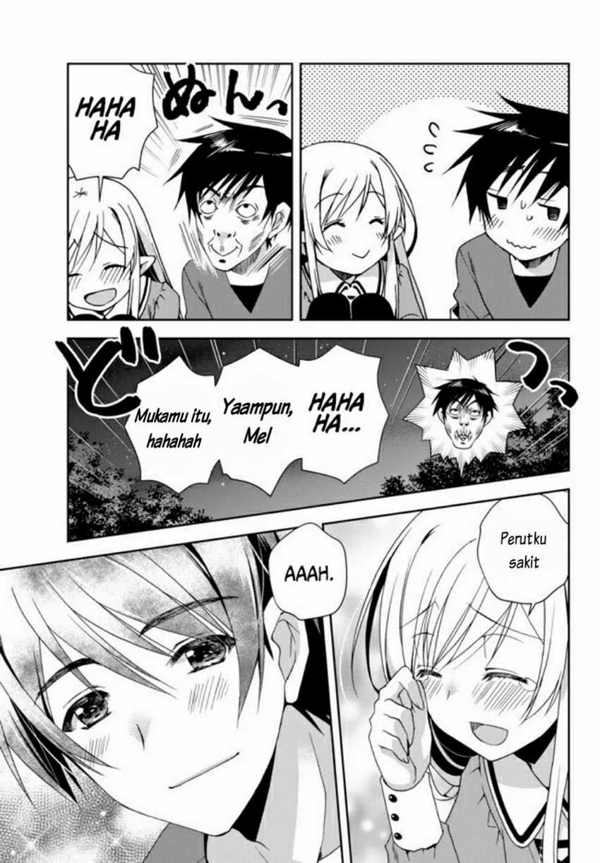 Ore no Kantei Skill ga Cheat Sugite Chapter 2 Gambar 8