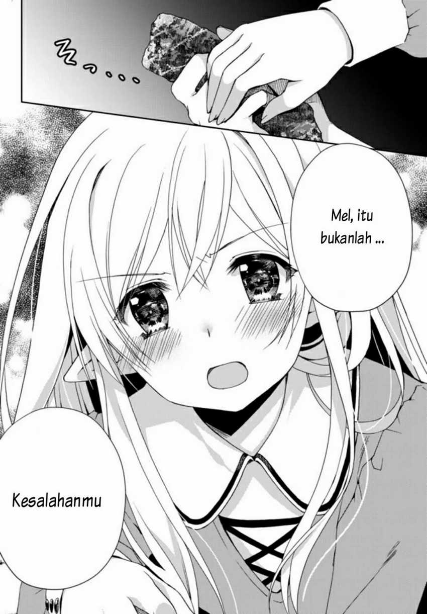Ore no Kantei Skill ga Cheat Sugite Chapter 1.2 Gambar 20