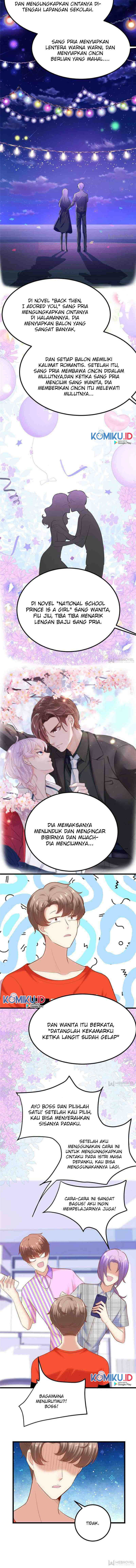 My Beautiful Time with You Chapter 160 Gambar 10
