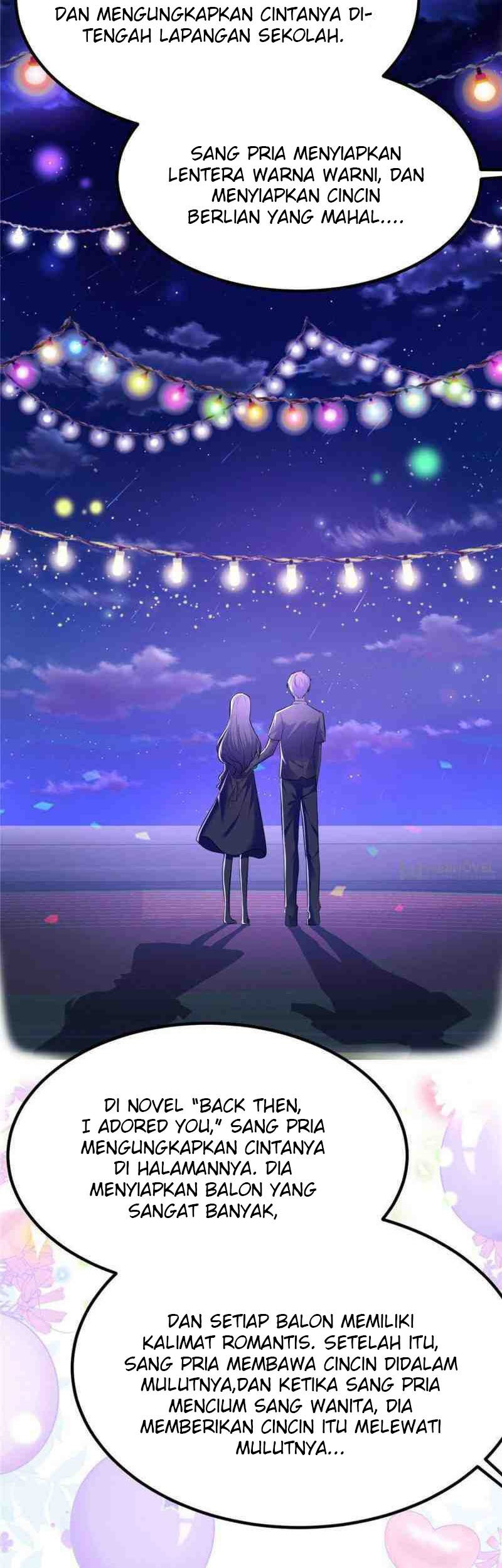 My Beautiful Time with You Chapter 160 Gambar 28