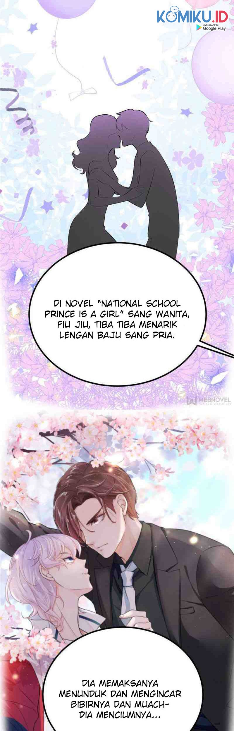My Beautiful Time with You Chapter 160 Gambar 29