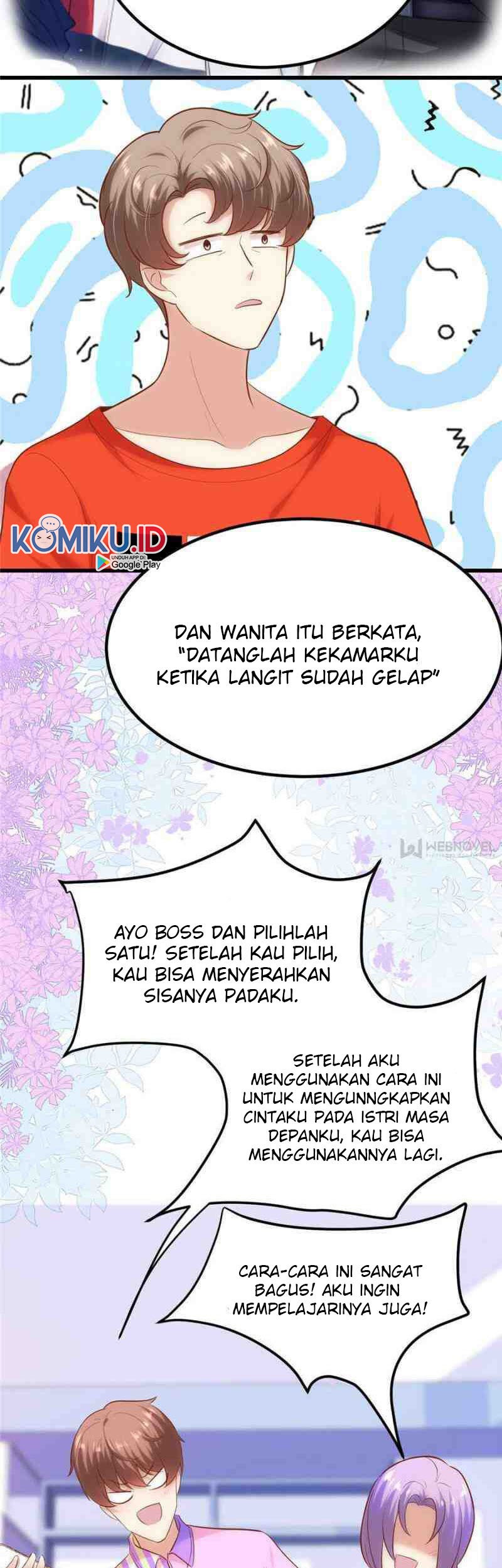 My Beautiful Time with You Chapter 160 Gambar 30
