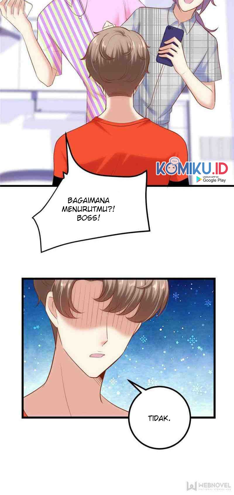 My Beautiful Time with You Chapter 160 Gambar 31