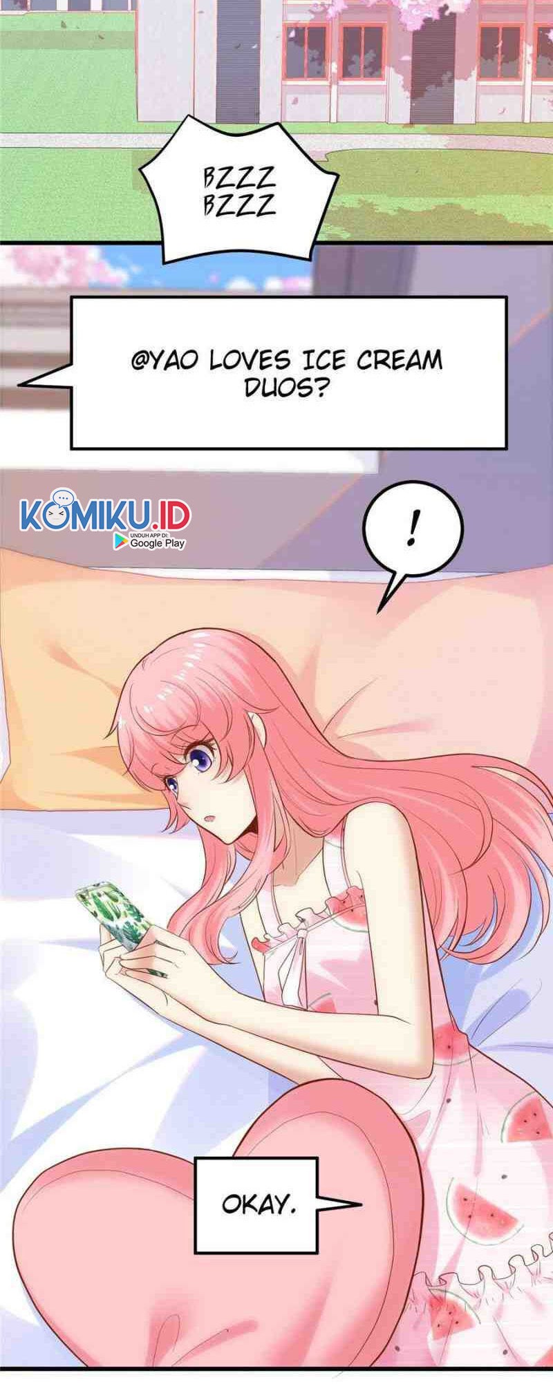 My Beautiful Time with You Chapter 160 Gambar 35
