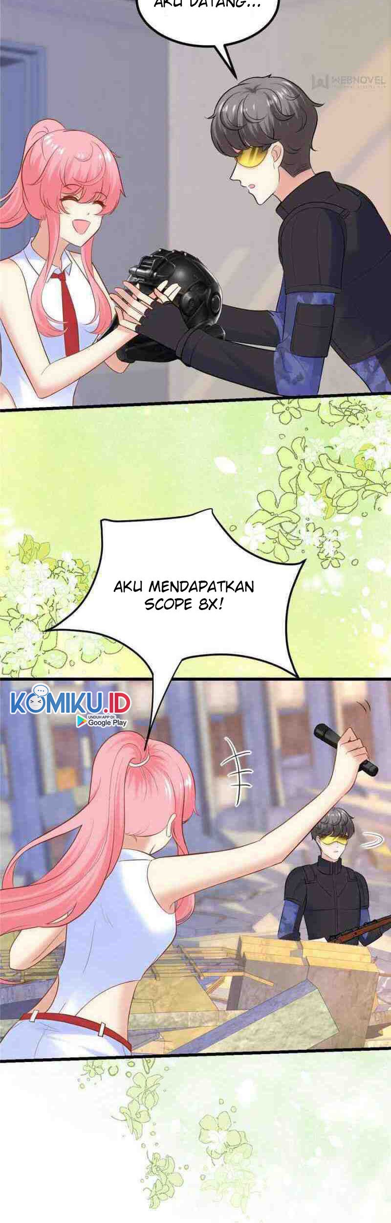 My Beautiful Time with You Chapter 160 Gambar 37