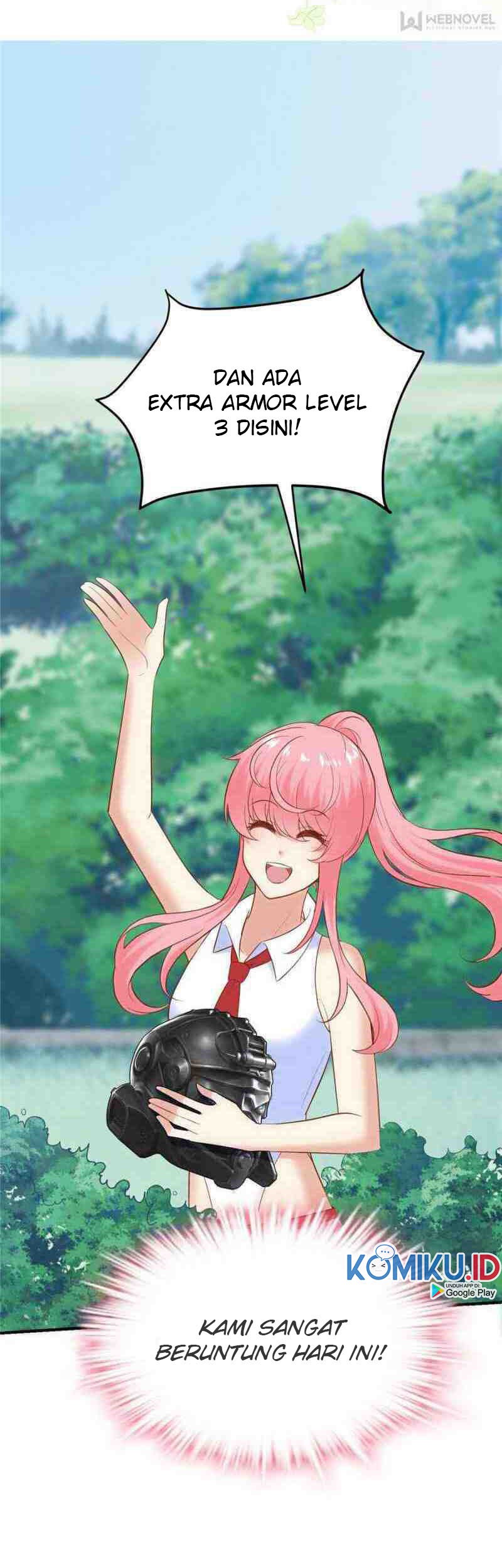 My Beautiful Time with You Chapter 160 Gambar 38