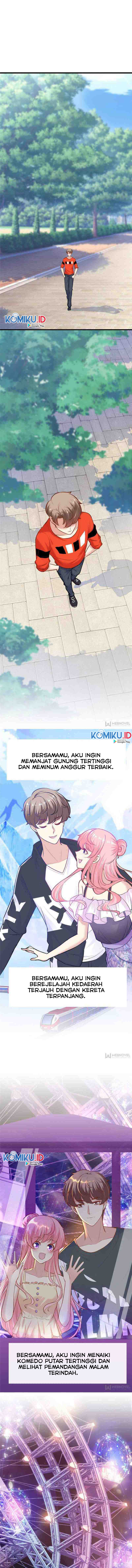 My Beautiful Time with You Chapter 160 Gambar 3