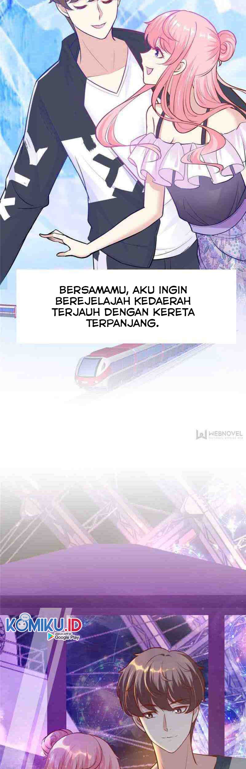My Beautiful Time with You Chapter 160 Gambar 5