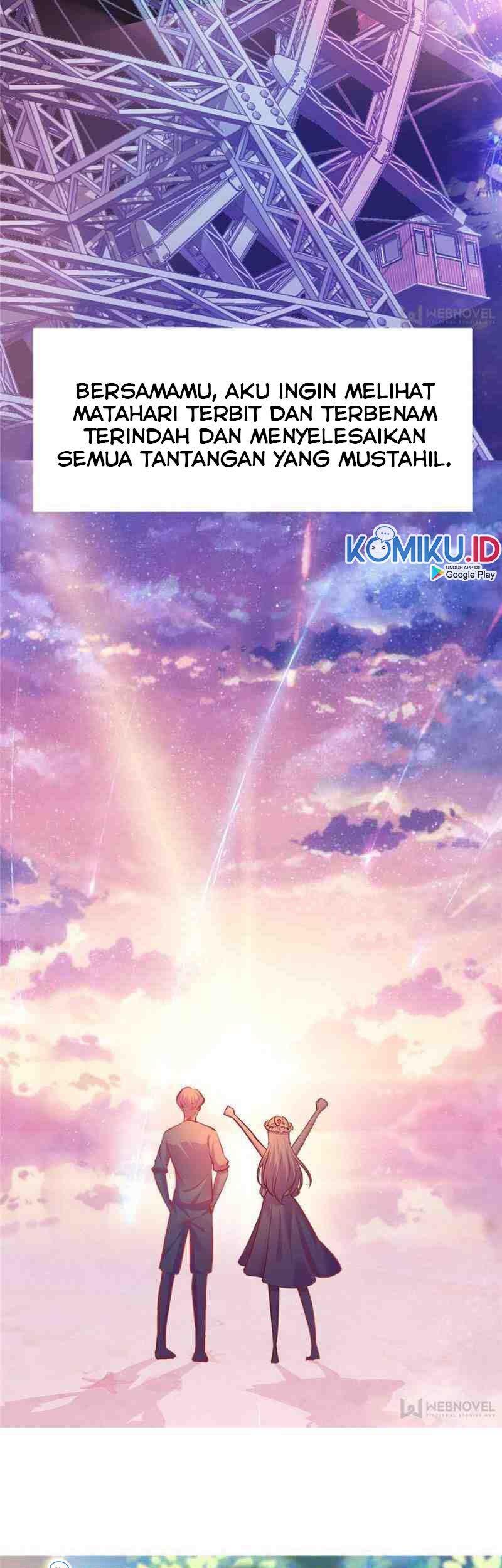 My Beautiful Time with You Chapter 160 Gambar 7