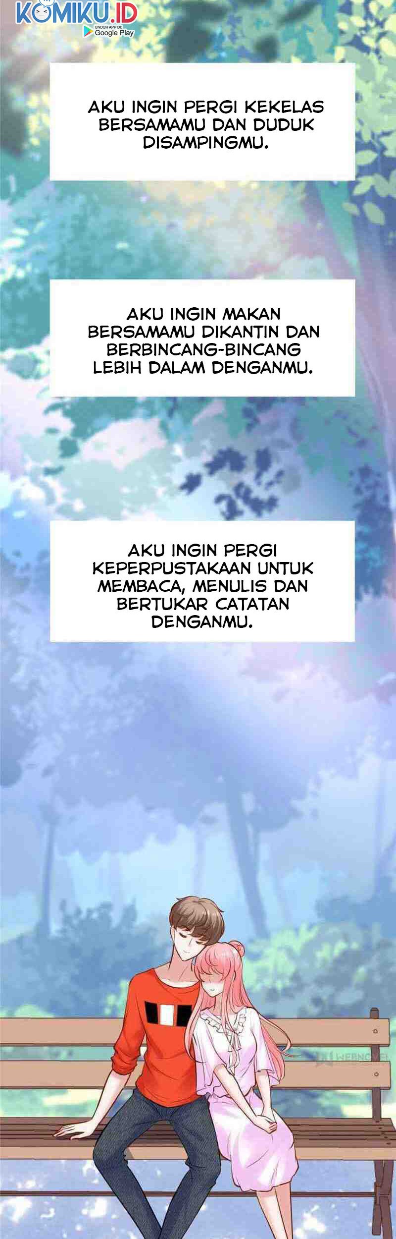My Beautiful Time with You Chapter 160 Gambar 8