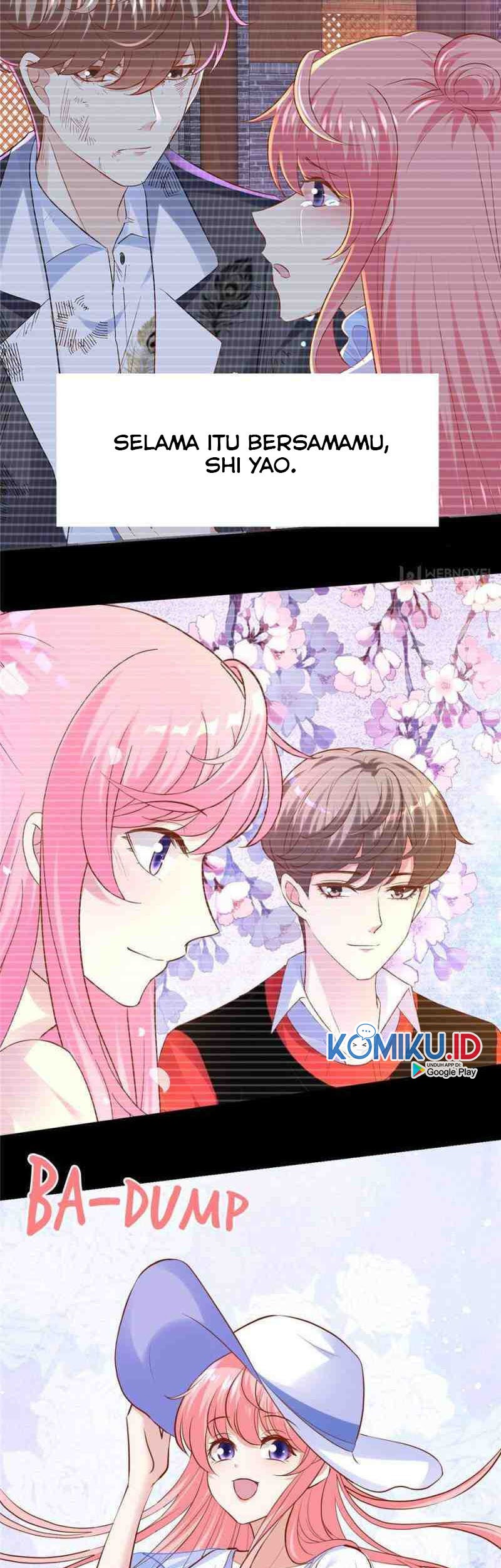 My Beautiful Time with You Chapter 160 Gambar 12