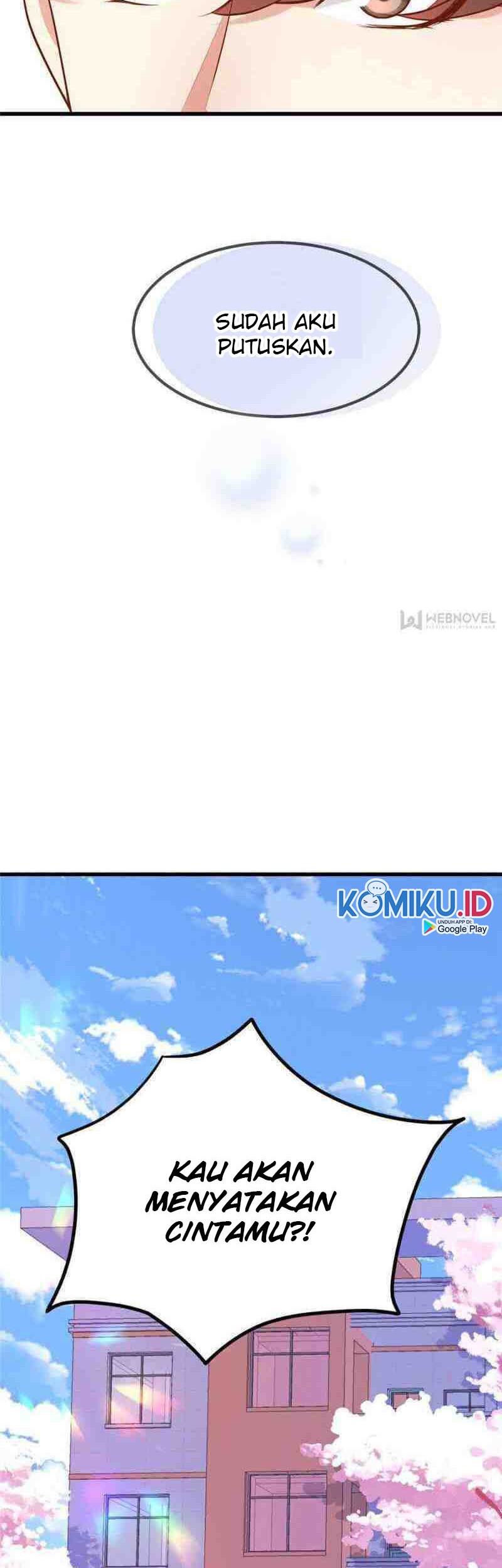 My Beautiful Time with You Chapter 160 Gambar 17