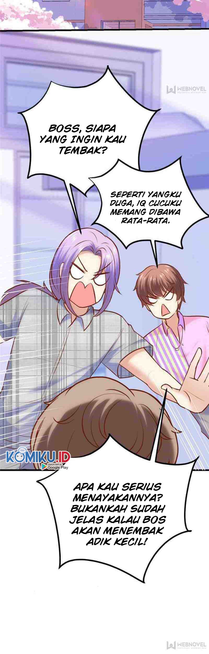 My Beautiful Time with You Chapter 160 Gambar 18