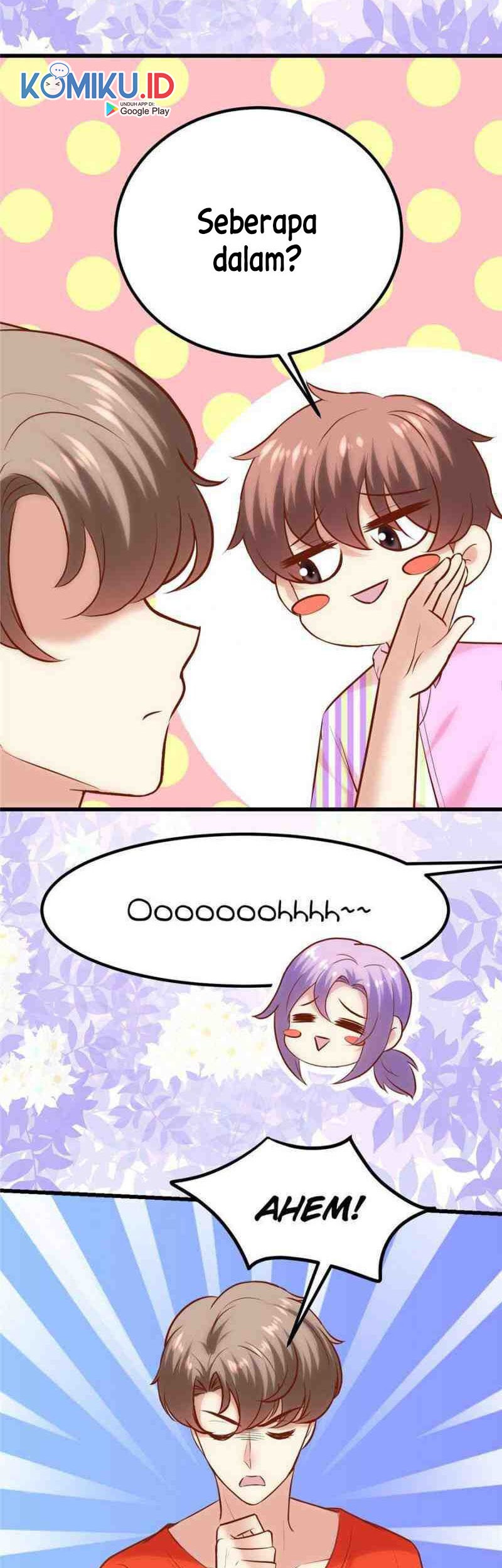My Beautiful Time with You Chapter 160 Gambar 21