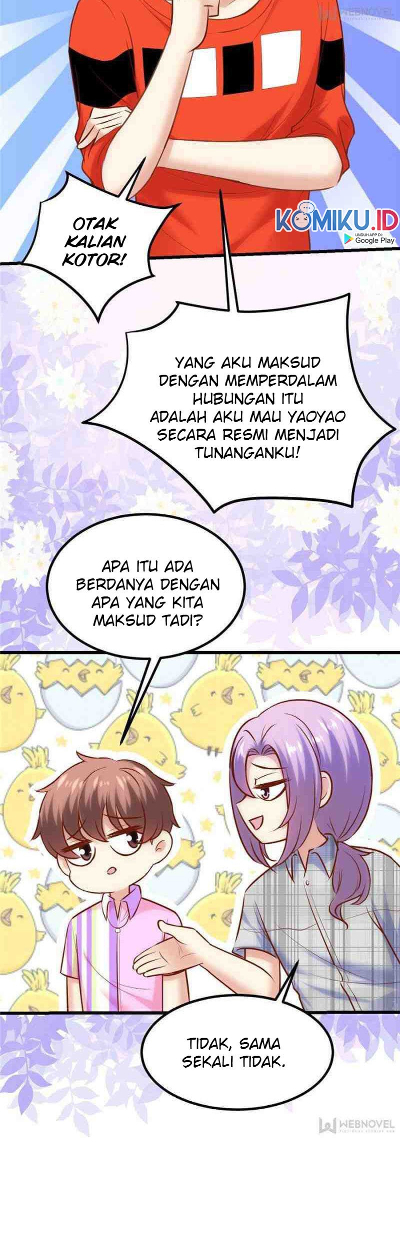 My Beautiful Time with You Chapter 160 Gambar 22