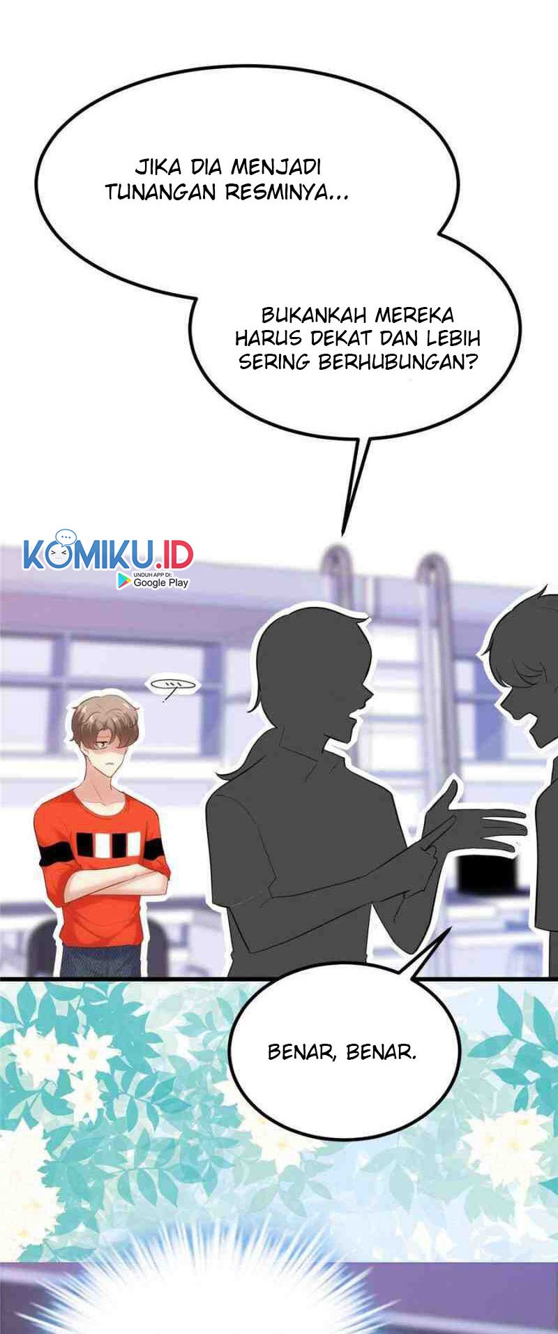 My Beautiful Time with You Chapter 160 Gambar 23