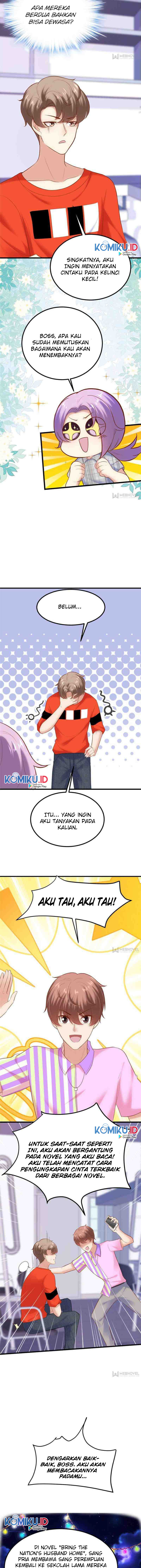 My Beautiful Time with You Chapter 160 Gambar 9