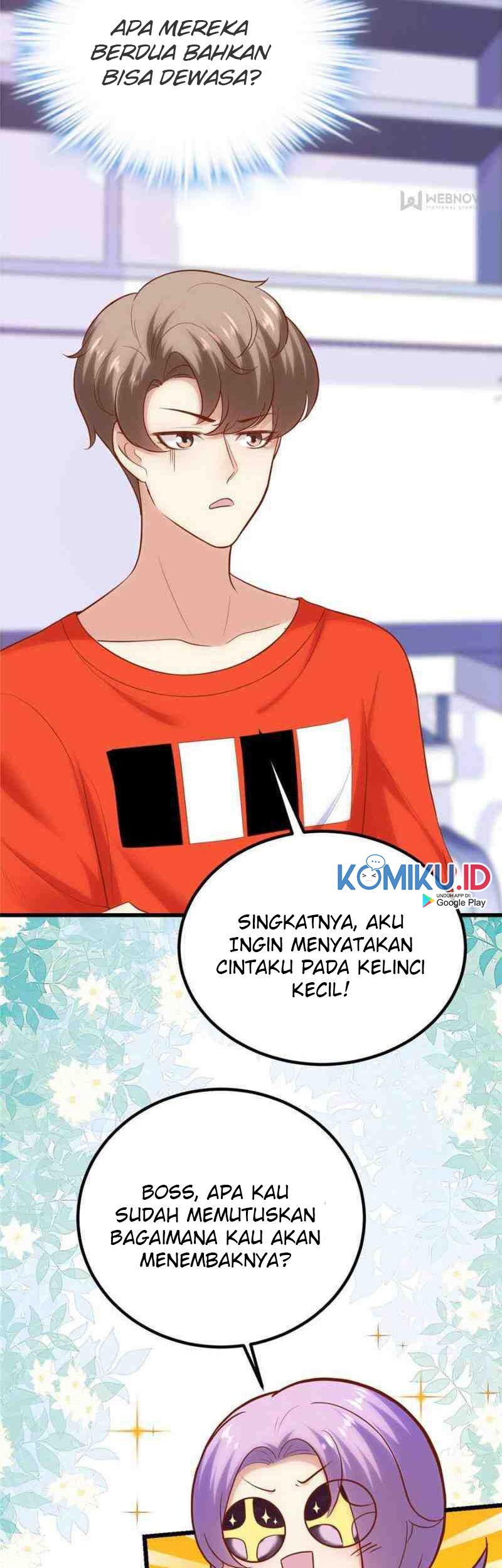 My Beautiful Time with You Chapter 160 Gambar 24