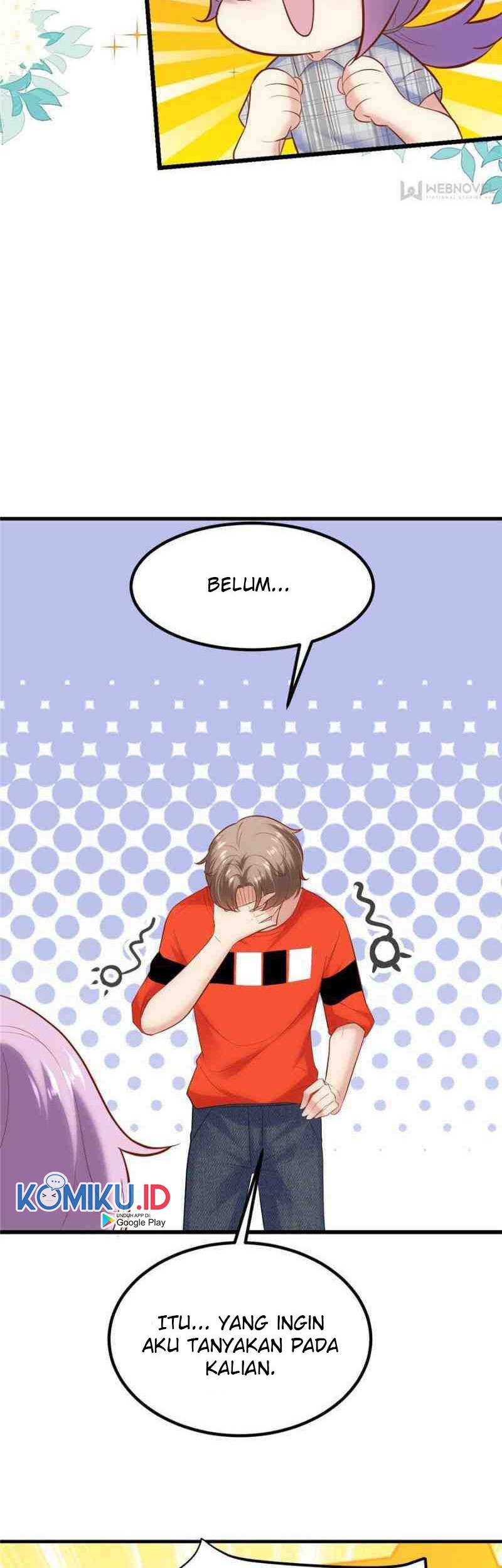 My Beautiful Time with You Chapter 160 Gambar 25