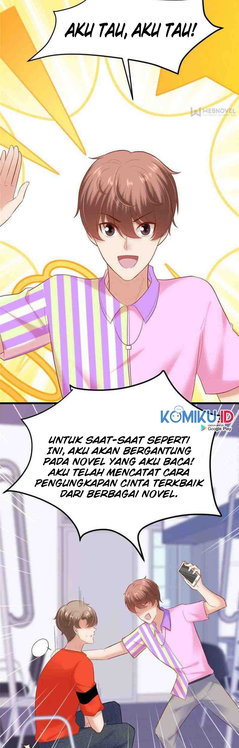 My Beautiful Time with You Chapter 160 Gambar 26
