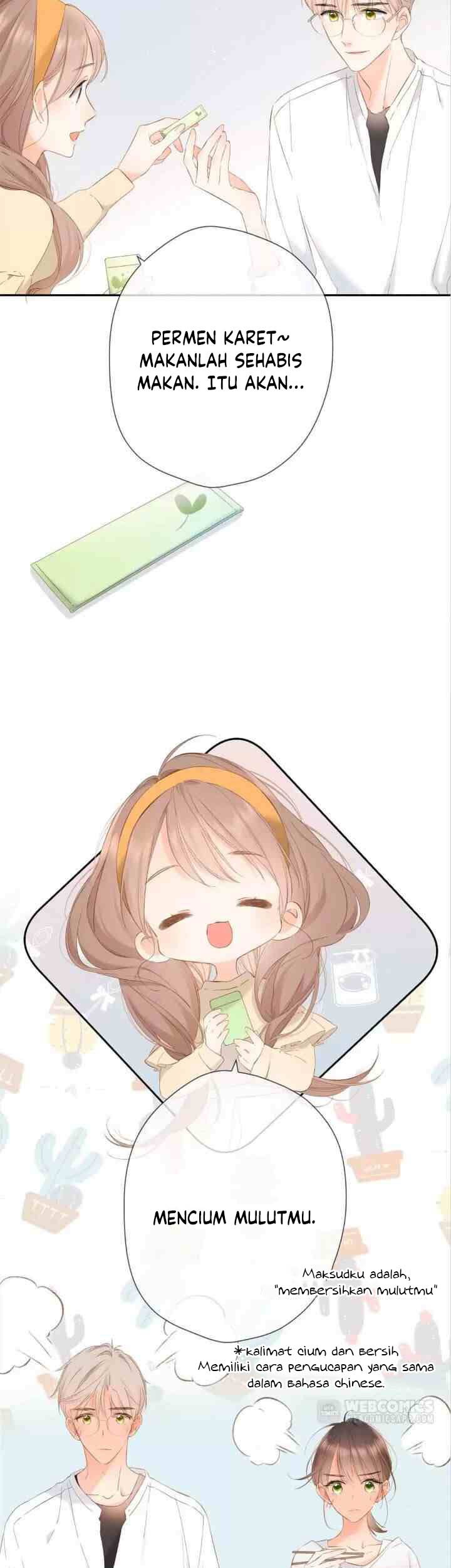 Once More Chapter 34 Gambar 22