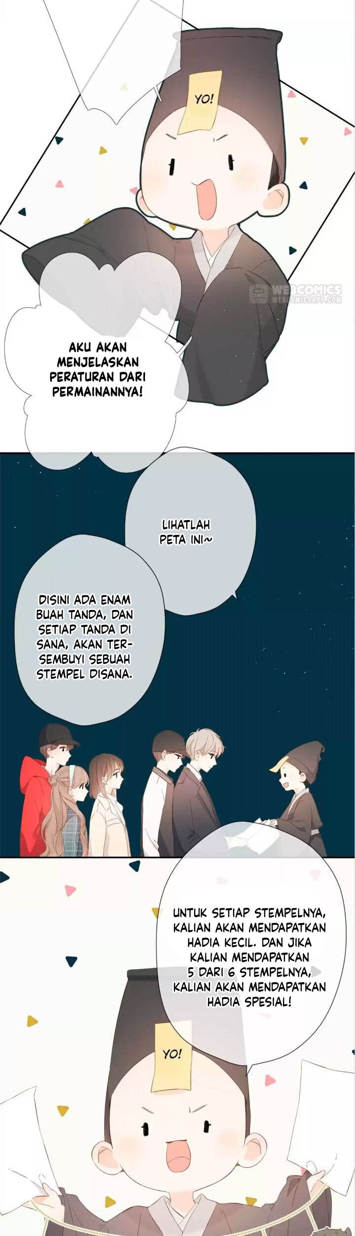 Once More Chapter 36 Gambar 26