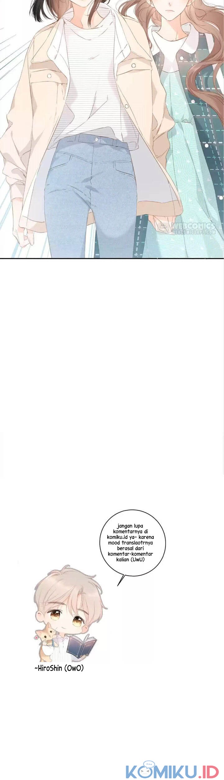 Once More Chapter 36 Gambar 32
