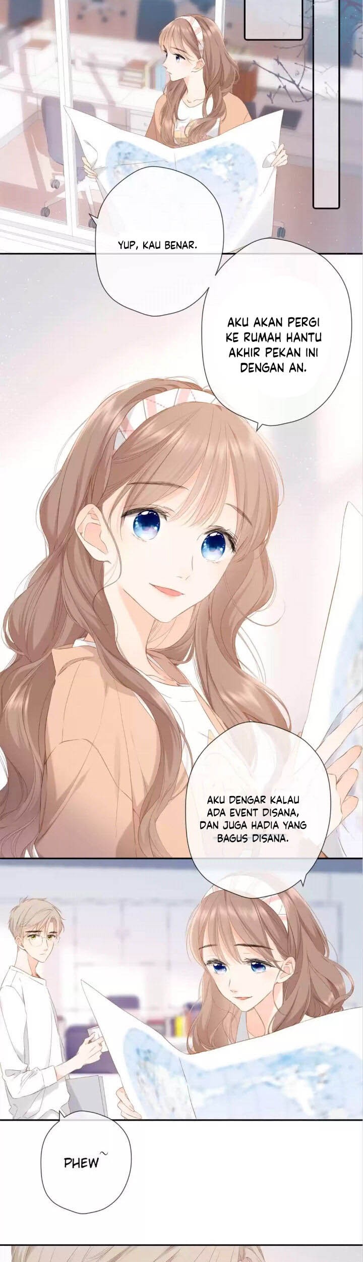 Once More Chapter 36 Gambar 6