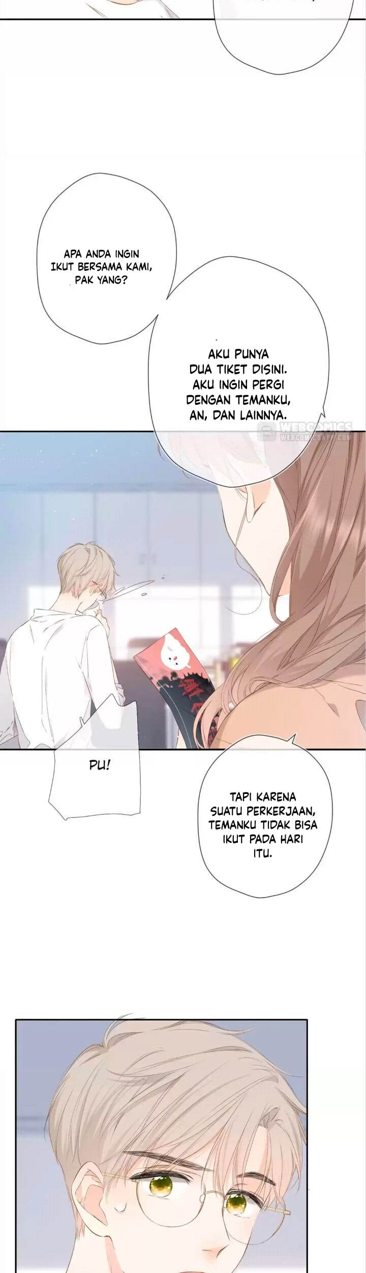 Once More Chapter 36 Gambar 8