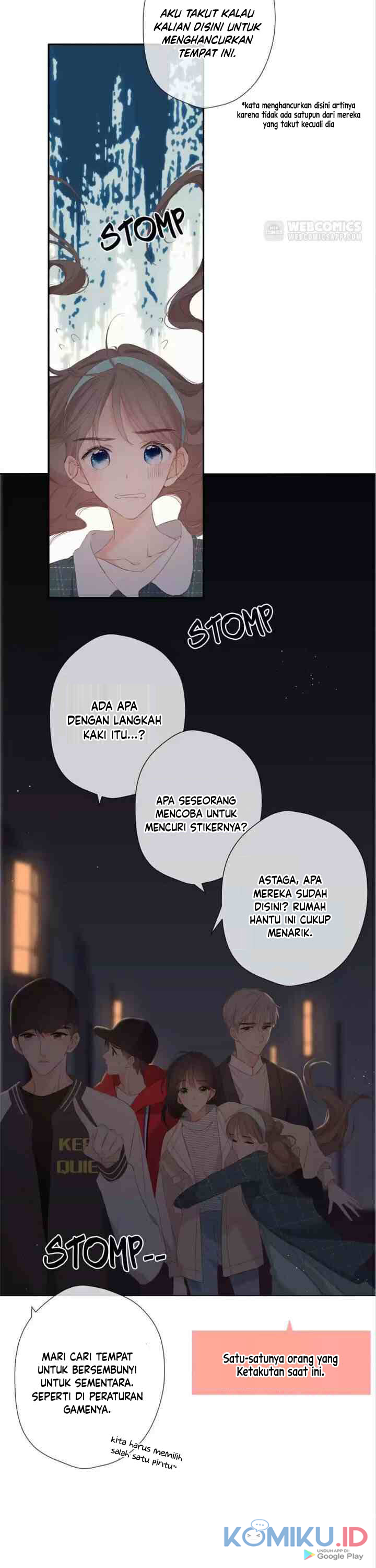 Once More Chapter 37 Gambar 11