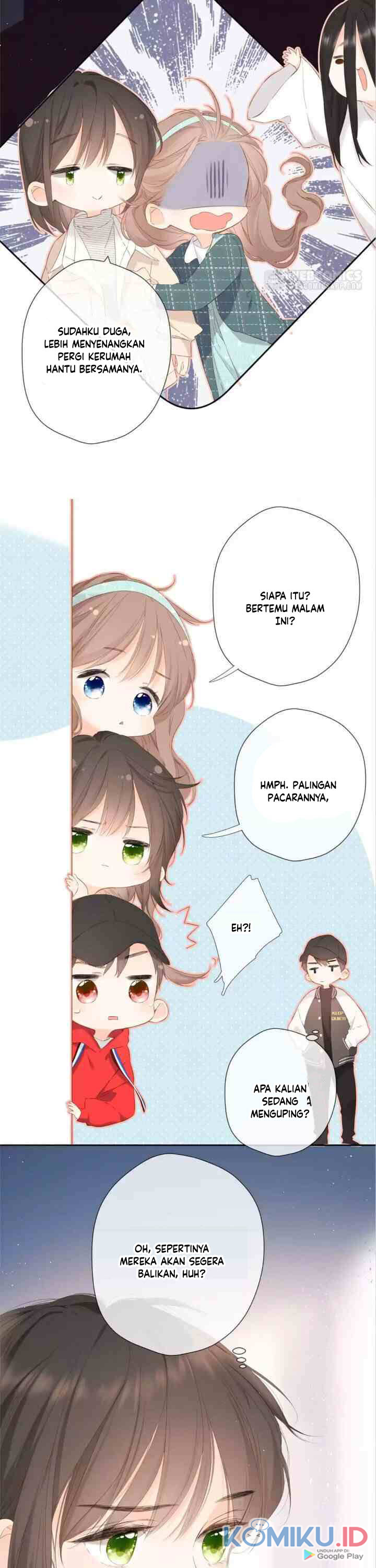 Once More Chapter 37 Gambar 8