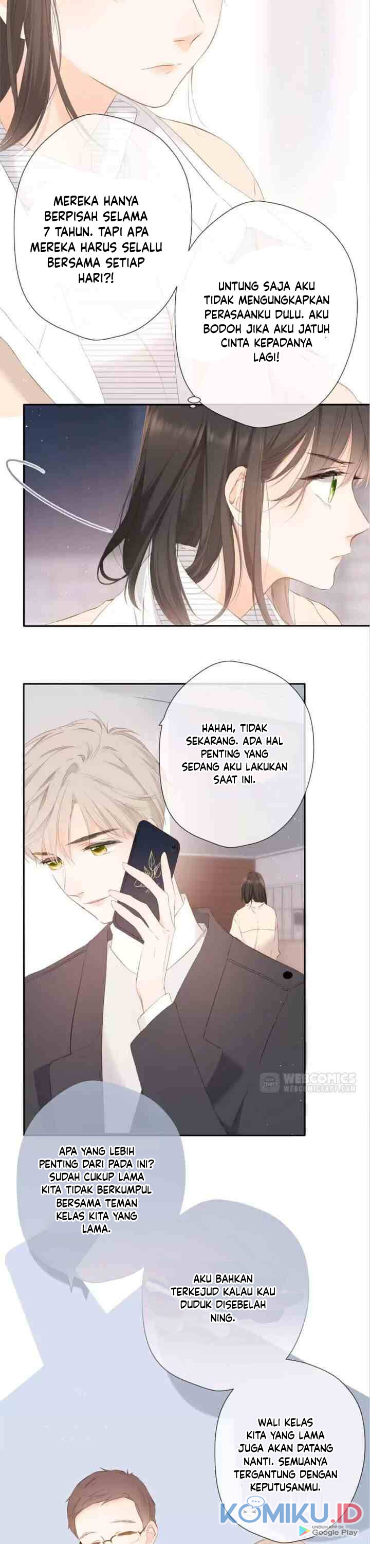 Once More Chapter 37 Gambar 9