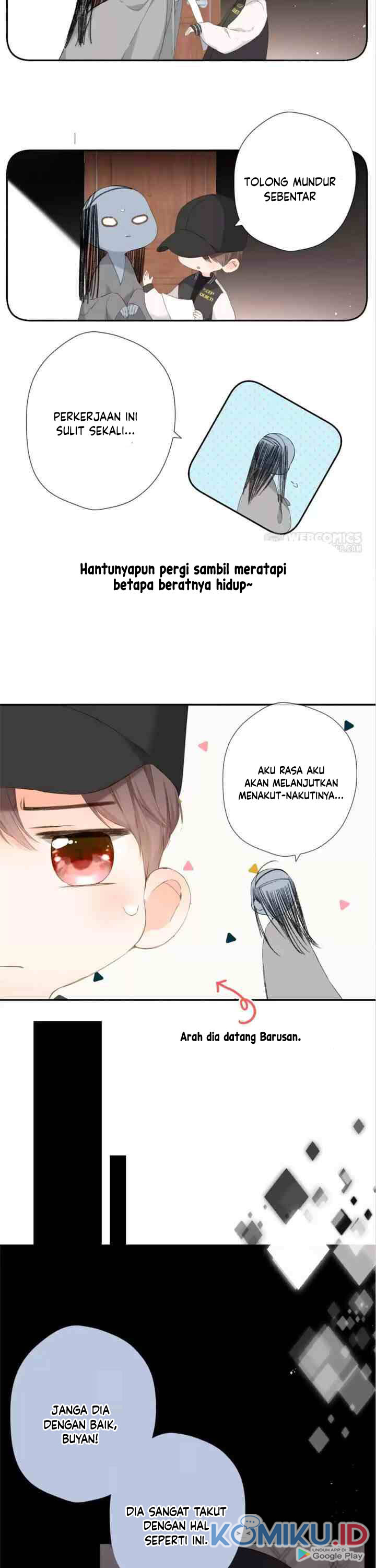 Once More Chapter 39 Gambar 14