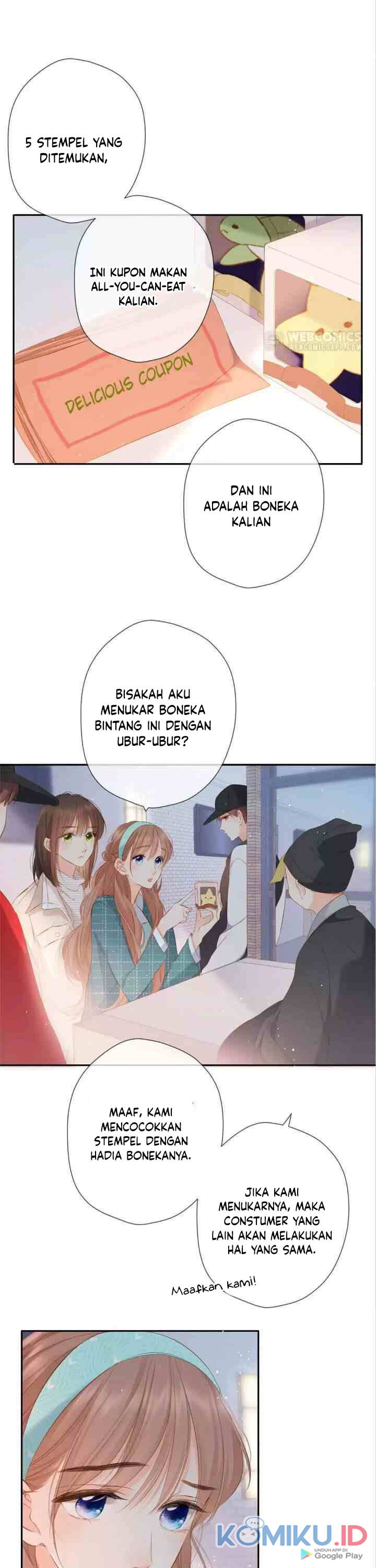 Once More Chapter 40 Gambar 14