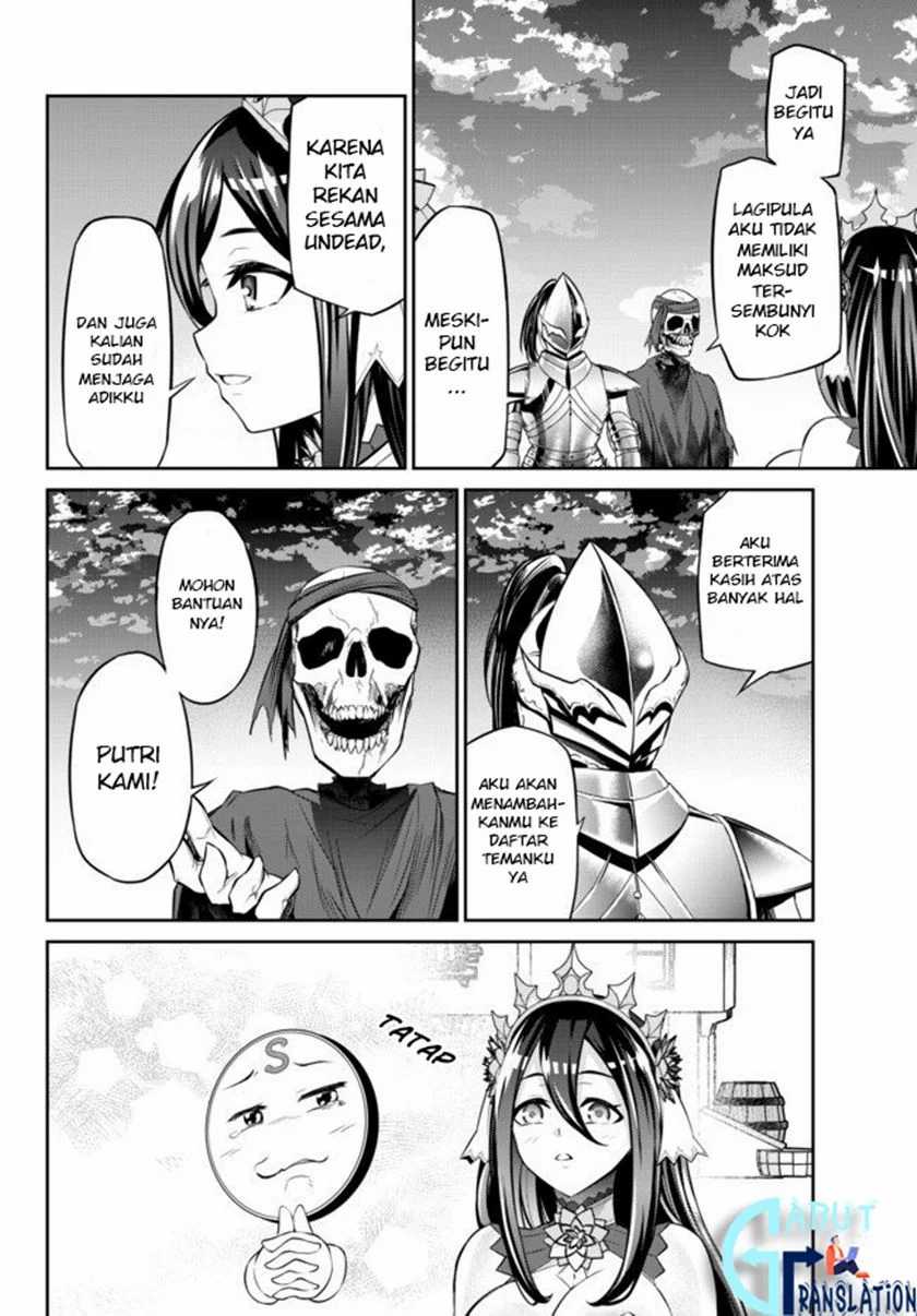 Jingai Hime Sama, Hajimemashita – Free Life Fantasy Chapter 7.2 Gambar 16