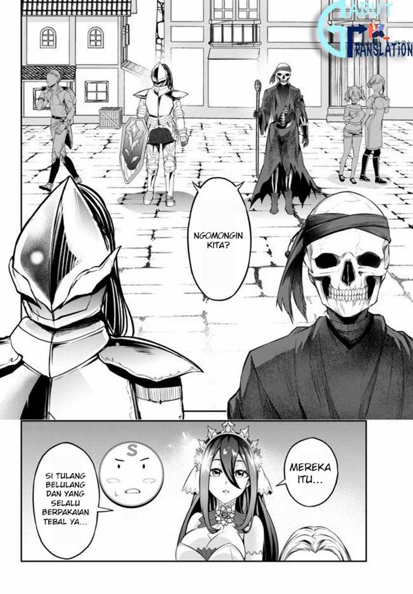 Baca Jingai Hime Sama, Hajimemashita – Free Life Fantasy Chapter 7.2 Gambar 2