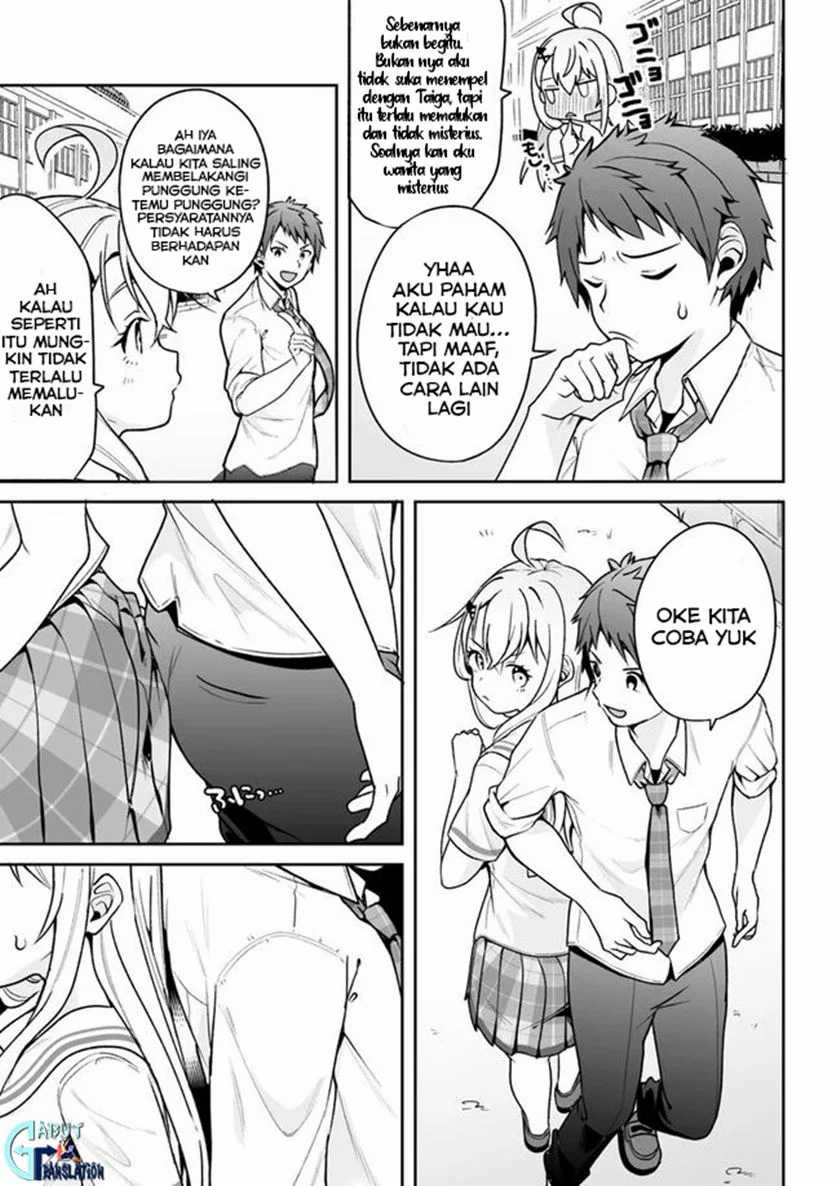 Kono Ato Mechakucha Rabukome Shita Chapter 5 Gambar 4