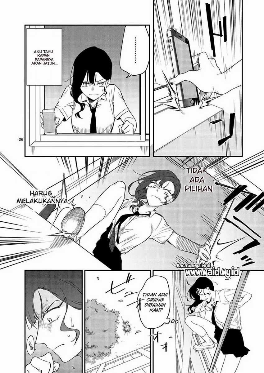 Usotsuki Satsuki Shi ga Mieru	 Chapter 01 26