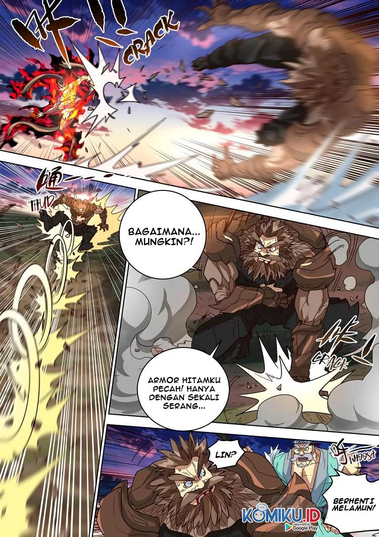 The Strongest Caveman Chapter 55 12