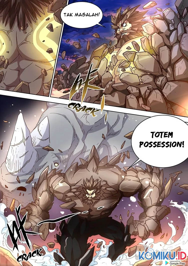 The Strongest Caveman Chapter 55 3
